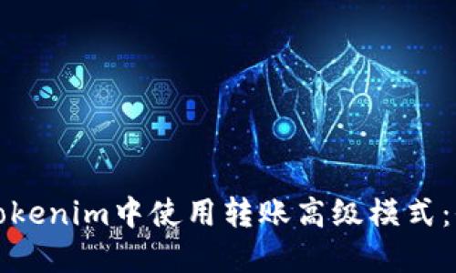 如何在Tokenim中使用转账高级模式：全面指南