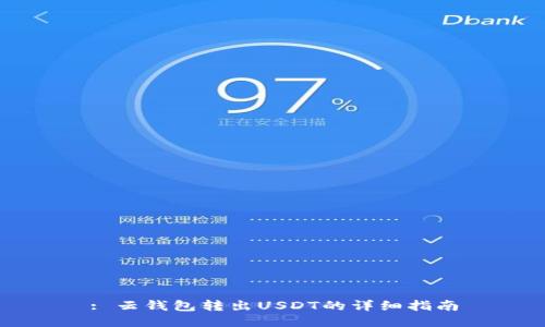 : 云钱包转出USDT的详细指南