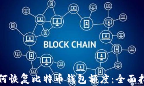 
如何恢复比特币钱包额度：全面指南