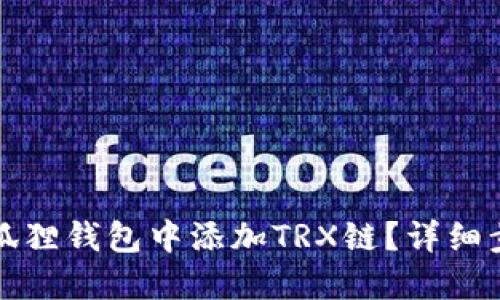 如何在小狐狸钱包中添加TRX链？详细步骤与指南