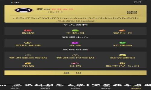 Tokenim 忘记秘钥怎么办？完整指导与解决方案