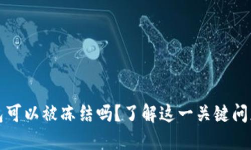 以太坊钱包可以被冻结吗？了解这一关键问题的重要性