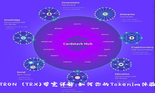 TRON (TRX)带宽详解：如何你的Tokenim体验