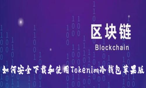 如何安全下载和使用Tokenim冷钱包苹果版