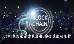 USDT钱包登录方式详解：安