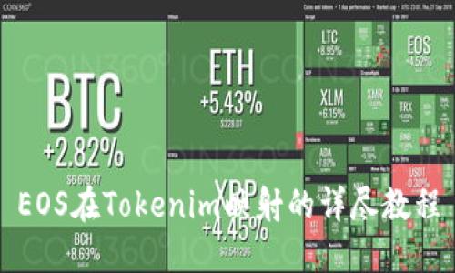 EOS在Tokenim映射的详尽教程