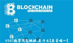 USDT数字钱包地址：是什么