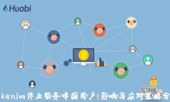Tokenim停止服务中国用户：