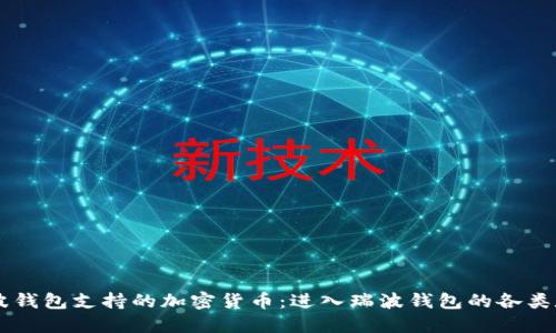 了解瑞波钱包支持的加密货币：进入瑞波钱包的各类数字资产