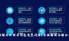 如何解决比特币钱包重复