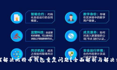 如何解决比特币钱包重复问题？全面解析与解决方案