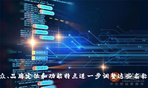 为你的TokenTokenIm钱包选择一个合适的名称可以考虑以下几个方面：易于记忆、具有相关性和吸引力。以下是一份可能的名称列表：

1. **TokenWallet**
2. **ImTokenVault**
3. **CryptoNest**
4. **TokenHaven**
5. **ImTokenSafe**
6. **DigitalTokenBox**
7. **TokenVault Pro**
8. **CryptoKey Wallet**
9. **ImWallet**
10. **TokenSecure**

这些名称结合了“Token”和“钱包”的特点，同时确保易于用户记忆。你可以根据目标受众、品牌定位和功能特点进一步调整这些名称。希望这些建议对你有所帮助！如果你需要更多的建议或者具体的名称分析，请告诉我！