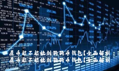屎币能不能放到狗狗币钱包？全面解析
屎币能不能放到狗狗币钱包？全面解析