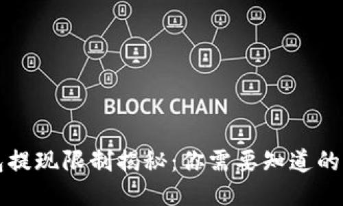比特币钱包提现限制揭秘：你需要知道的大小与额度