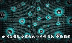 如何选择适合存储比特币