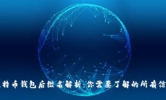 比特币钱包后缀名解析：