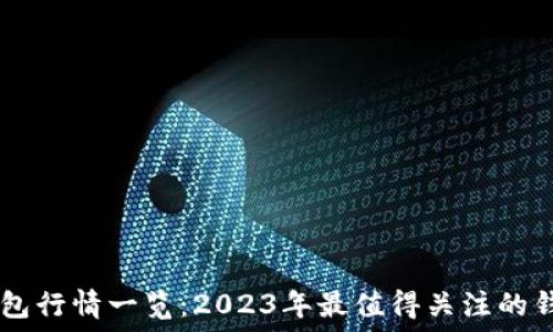  
USDT钱包行情一览：2023年最值得关注的钱包选择