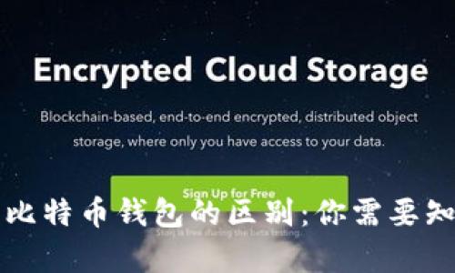 比特币与比特币钱包的区别：你需要知道的真相