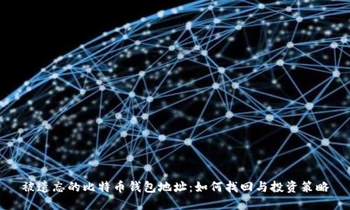 被遗忘的比特币钱包地址：如何找回与投资策略