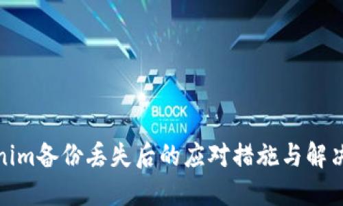 Tokenim备份丢失后的应对措施与解决方案