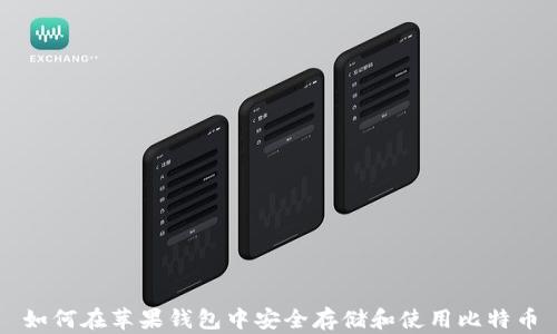 
如何在苹果钱包中安全存储和使用比特币