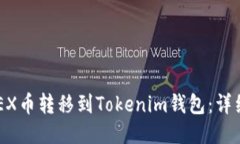 如何将OKEX币转移到Tokeni
