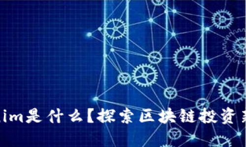 Tokenim是什么？探索区块链投资新机遇