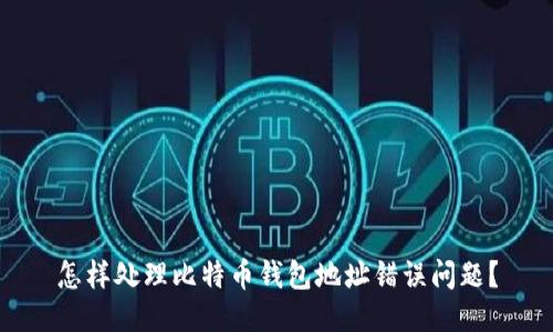 怎样处理比特币钱包地址错误问题？