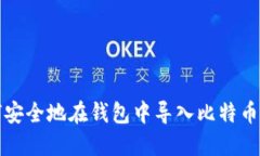 如何安全地在钱包中导入