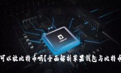 苹果钱包可以放比特币吗