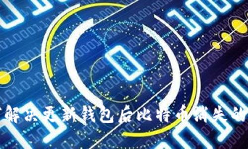 如何解决更新钱包后比特币消失的问题