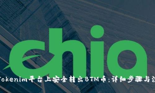 如何在Tokenim平台上安全转出BTM币：详细步骤与注意事项