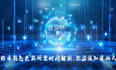 比特币钱包更新所需时间