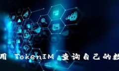 如何使用 TokenIM 查询自己
