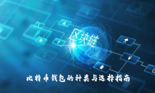 比特币钱包的种类与选择指南