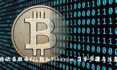 如何将欧易提币FIL转入T