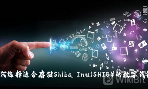 如何选择适合存储Shiba Inu（SHIB）的数字钱包？