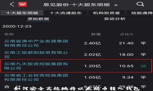 
如何安全高效地将以太坊币转入钱包
