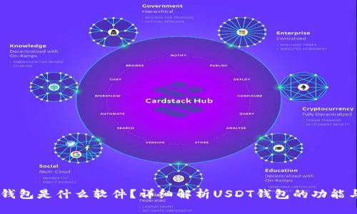 USDT钱包是什么软件？详细解析USDT钱包的功能与选择