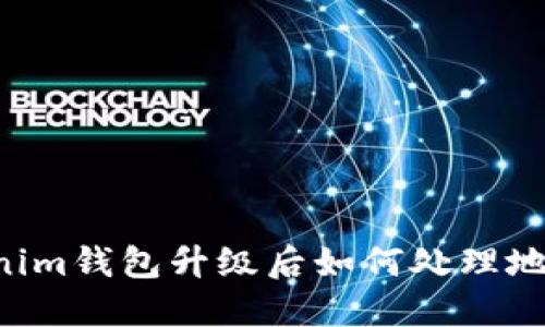 Tokentokenim钱包升级后如何处理地址变更问题
