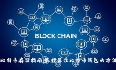 比特币存储指南：选择最