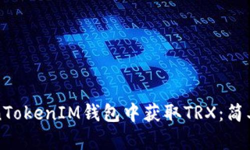 如何在TokenTokenIM钱包中获取TRX：简单易懂的指南