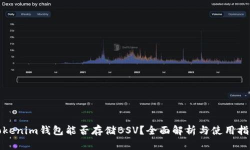 Tokenim钱包能否存储BSV？全面解析与使用指南