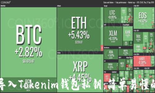 
如何安全导入Tokenim钱包私钥：简单易懂的操作指南