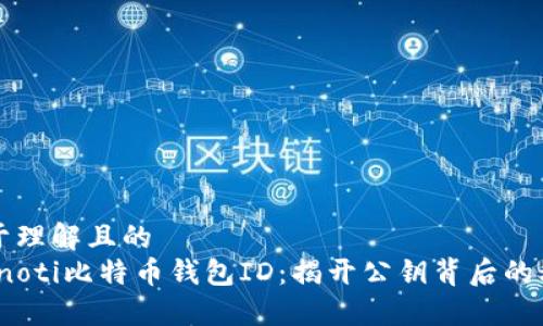 易于理解且的  
bianoti比特币钱包ID：揭开公钥背后的秘密