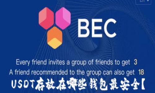 
USDT存放在哪些钱包最安全？