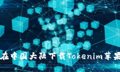 如何在中国大陆下载Tokenim苹果应用