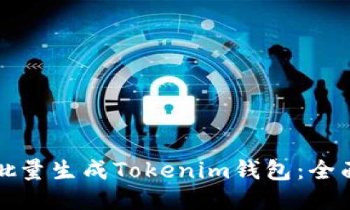 如何批量生成Tokenim钱包：全面指南