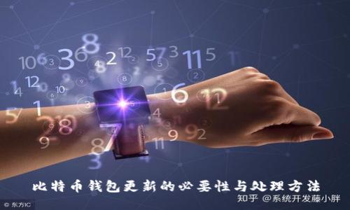 比特币钱包更新的必要性与处理方法