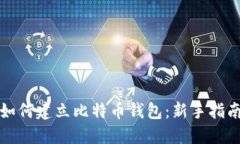 如何建立比特币钱包：新